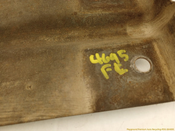 Hummer H2 Transmission Transfer Case Skid Plate
