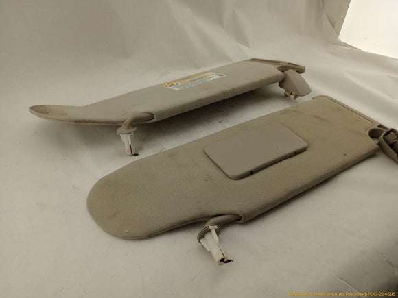 Hummer H2 Pair Of Sun Visors