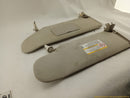 Hummer H2 Pair Of Sun Visors-8