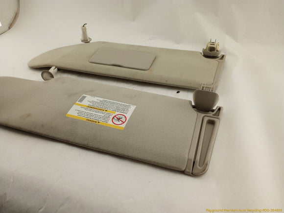 Hummer H2 Pair Of Sun Visors