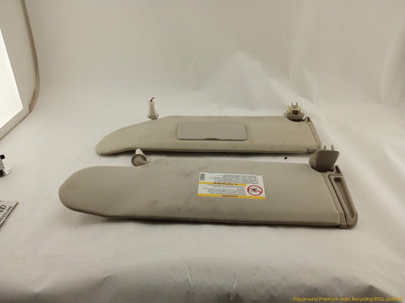 Hummer H2 Pair Of Sun Visors