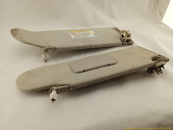 Hummer H2 Pair Of Sun Visors