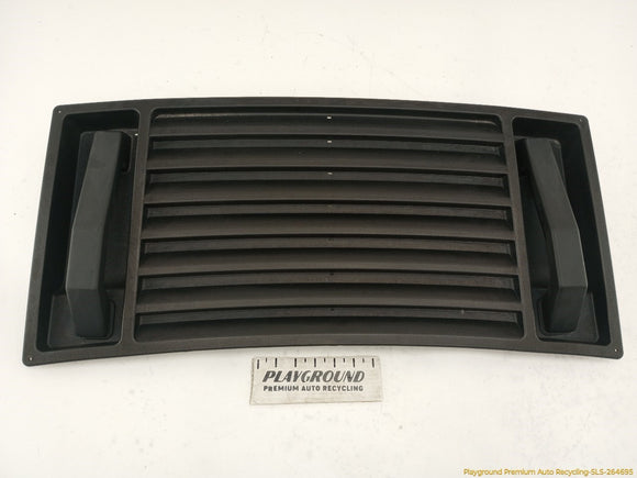 Hummer H2 Hood Vent Grille