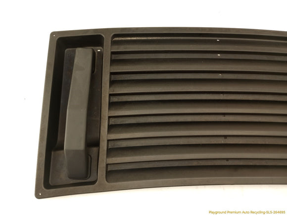 Hummer H2 Hood Vent Grille