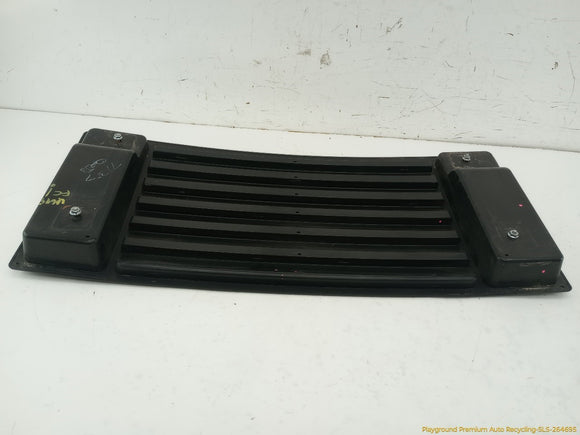 Hummer H2 Hood Vent Grille