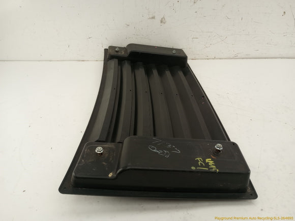 Hummer H2 Hood Vent Grille