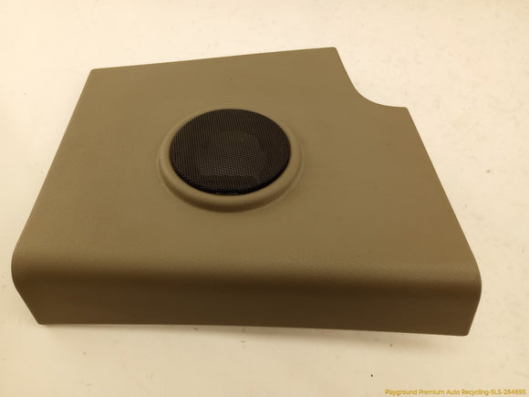 Hummer H2 Driver Left B Pillar & D Pillar Trim Set