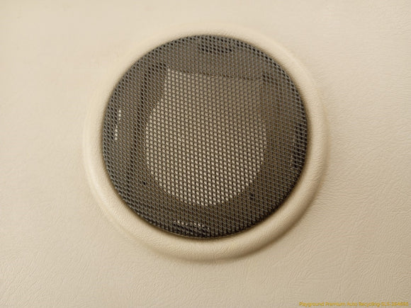 Hummer H2 Driver Left B Pillar & D Pillar Trim Set