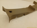Hummer H2 Driver Left B Pillar & D Pillar Trim Set-5