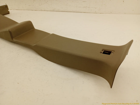 Hummer H2 Driver Left B Pillar & D Pillar Trim Set