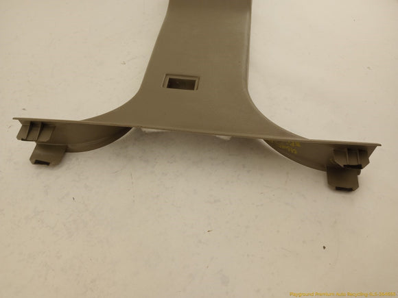 Hummer H2 Driver Left B Pillar & D Pillar Trim Set
