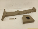 Hummer H2 Passenger Right B Pillar & D Pillar Trim Set-1