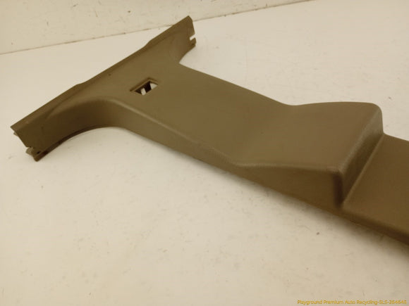 Hummer H2 Passenger Right B Pillar & D Pillar Trim Set