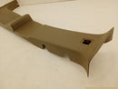 Hummer H2 Passenger Right B Pillar & D Pillar Trim Set-7