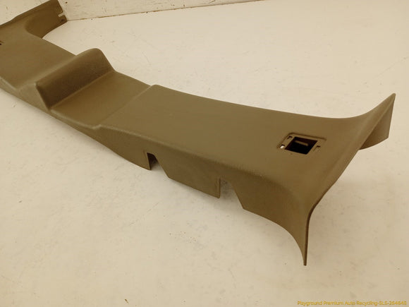 Hummer H2 Passenger Right B Pillar & D Pillar Trim Set