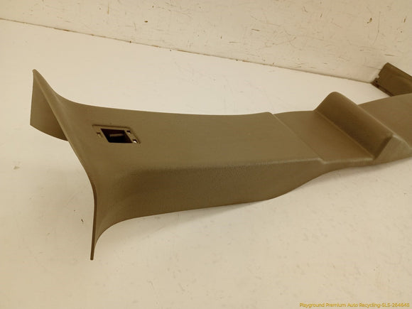 Hummer H2 Passenger Right B Pillar & D Pillar Trim Set