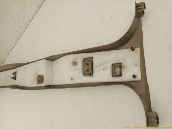 Hummer H2 Passenger Right B Pillar & D Pillar Trim Set