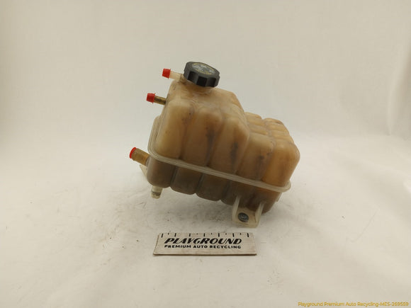 Hummer H2 Coolant Reservoir