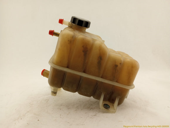 Hummer H2 Coolant Reservoir