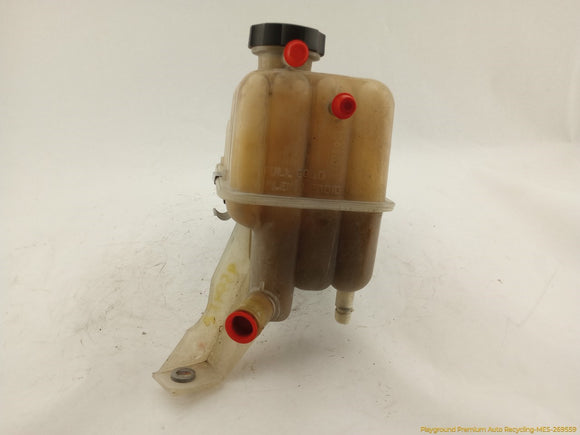 Hummer H2 Coolant Reservoir