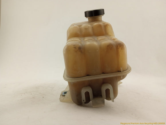 Hummer H2 Coolant Reservoir