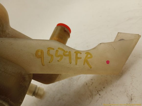 Hummer H2 Coolant Reservoir