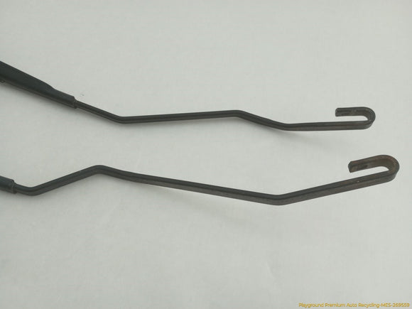 Hummer H2 Pair Of Windshield Wiper Arms