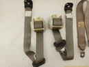 Hummer H2 Set Of Rear Seat Belt Retractors & Buckles-2