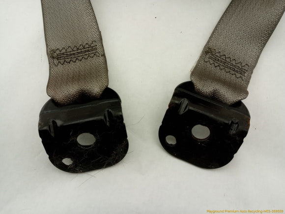 Hummer H2 Set Of Rear Seat Belt Retractors & Buckles