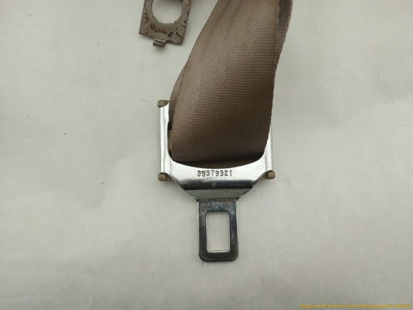 Hummer H2 Set Of Rear Seat Belt Retractors & Buckles