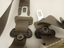 Hummer H2 Set Of Rear Seat Belt Retractors & Buckles-9