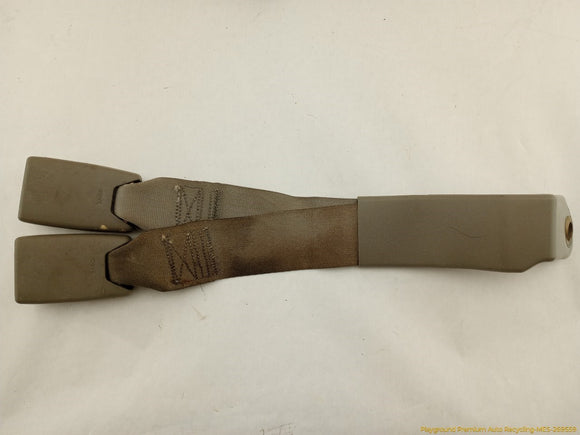 Hummer H2 Set Of Rear Seat Belt Retractors & Buckles