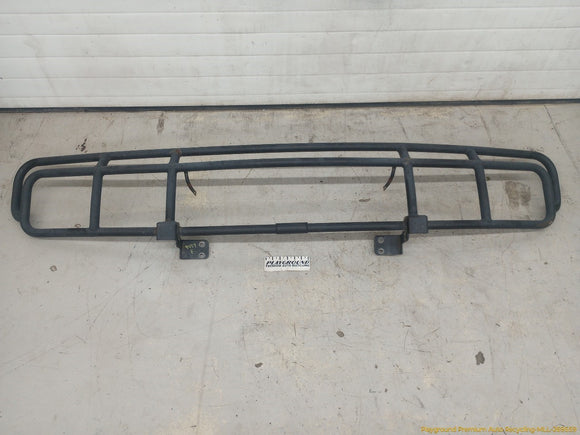 Hummer H2 Front Bumper Brush Guard