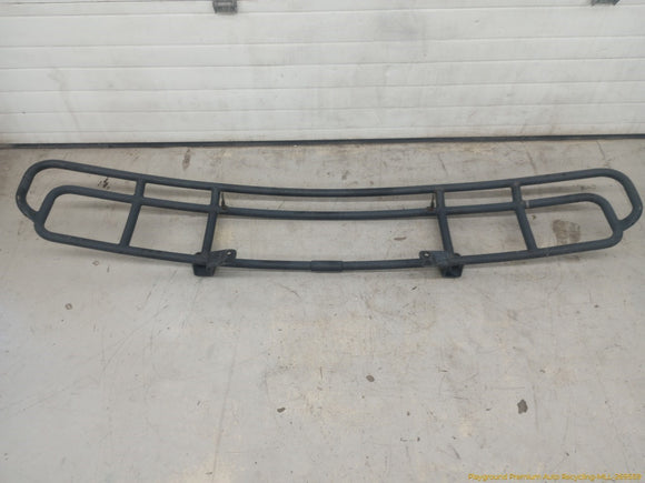 Hummer H2 Front Bumper Brush Guard