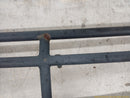 Hummer H2 Front Bumper Brush Guard-4