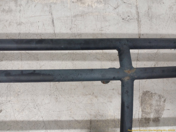 Hummer H2 Front Bumper Brush Guard