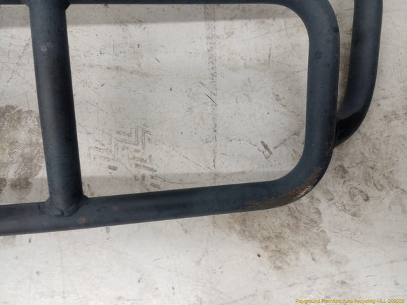 Hummer H2 Front Bumper Brush Guard