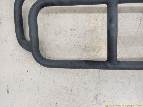Hummer H2 Front Bumper Brush Guard