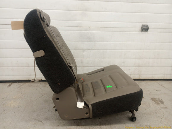 Hummer H2 3rd Row Single Seat Assembly