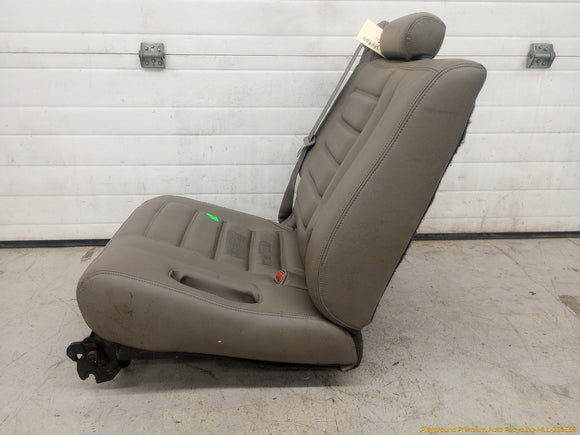 Hummer H2 3rd Row Single Seat Assembly