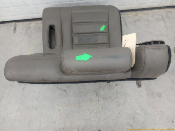 Hummer H2 3rd Row Single Seat Assembly