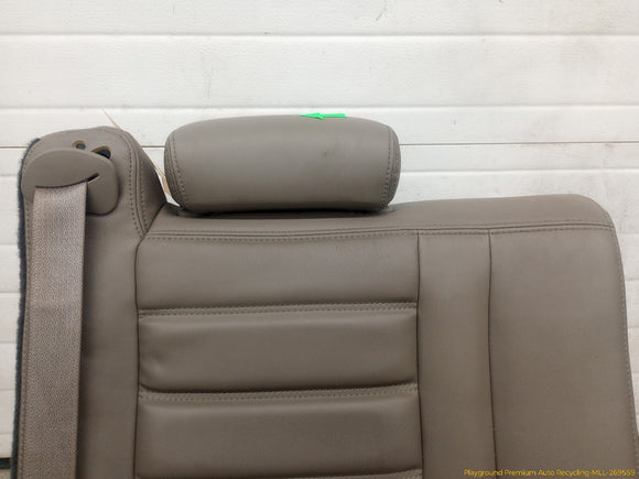 Hummer H2 3rd Row Single Seat Assembly
