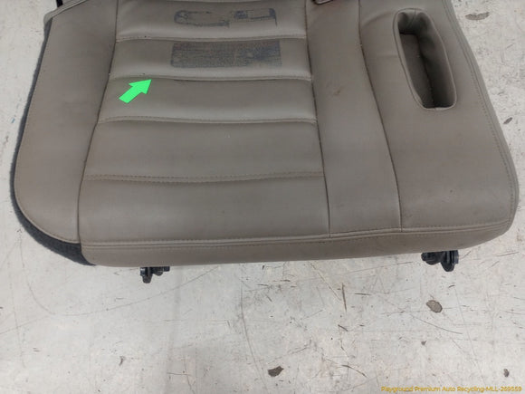 Hummer H2 3rd Row Single Seat Assembly