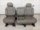 Hummer H2 Rear Seat Set-1