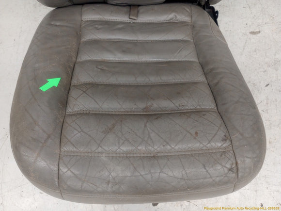 Hummer H2 Rear Seat Set