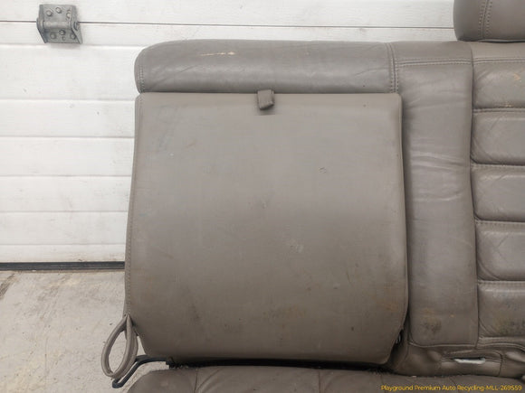 Hummer H2 Rear Seat Set