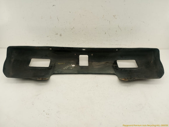 Hummer H2 Front Bumper Lower Cover