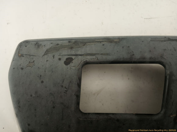Hummer H2 Front Bumper Lower Cover