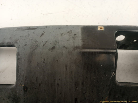 Hummer H2 Front Bumper Lower Cover