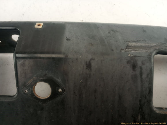 Hummer H2 Front Bumper Lower Cover
